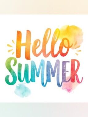 Summer Sale!